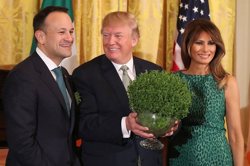 Patrick Murphy: Brexit has allowed Leo Varadkar to emerge as uncrowned king of Ireland