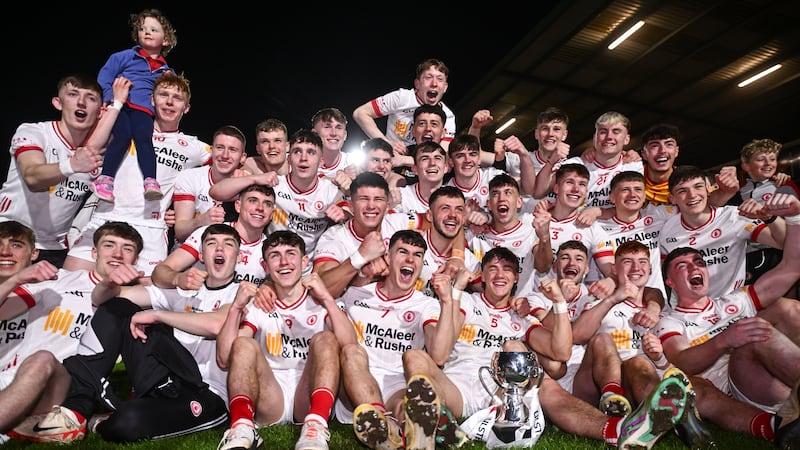 Tyrone U20s shoot-out hero McAneney says penalty practice paid off 
