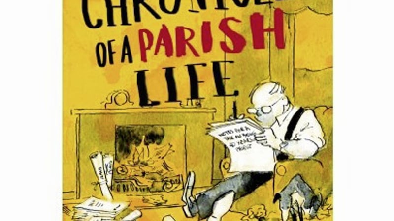 &quot;Crazy Chronicles of a Parish life&quot; will be launched at Derry&#39;s Veritas shop tonight, Thursday. 