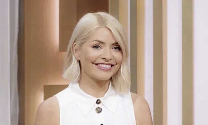 Holly Willoughby&#39;s impassioned post-Phillip Schofield &#39;Are you OK?&#39; speech on ITV&#39;s Good Morning prompted a response from John Banville 