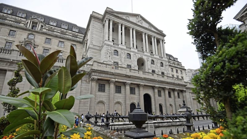 Bank of England policy makers sat tight on interest rates on Thursday after last month&#39;s milestone hike 