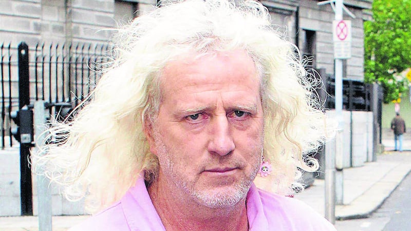 Independent TD Mick Wallace. Picture by Niall Carson, Press Association 