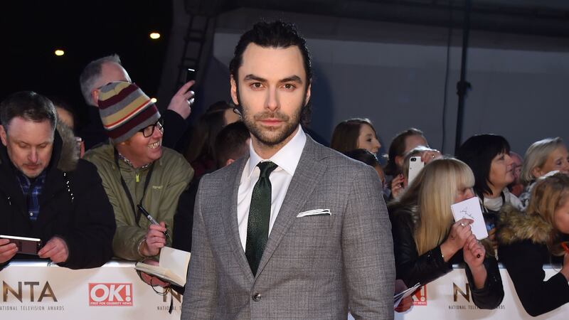 The Poldark actor will appear in an adaptation of Michael Robotham’s novel The Suspect.