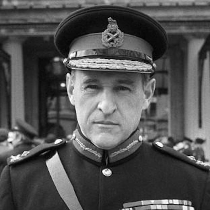 General Sir Frank Kitson