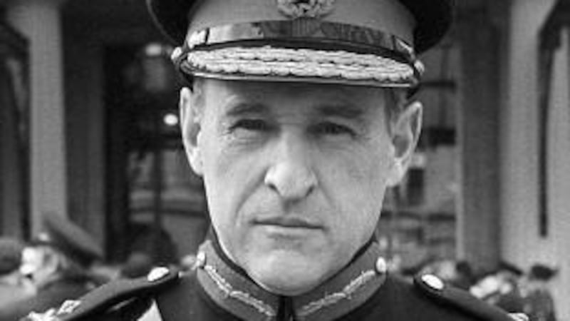 General Sir Frank Kitson
