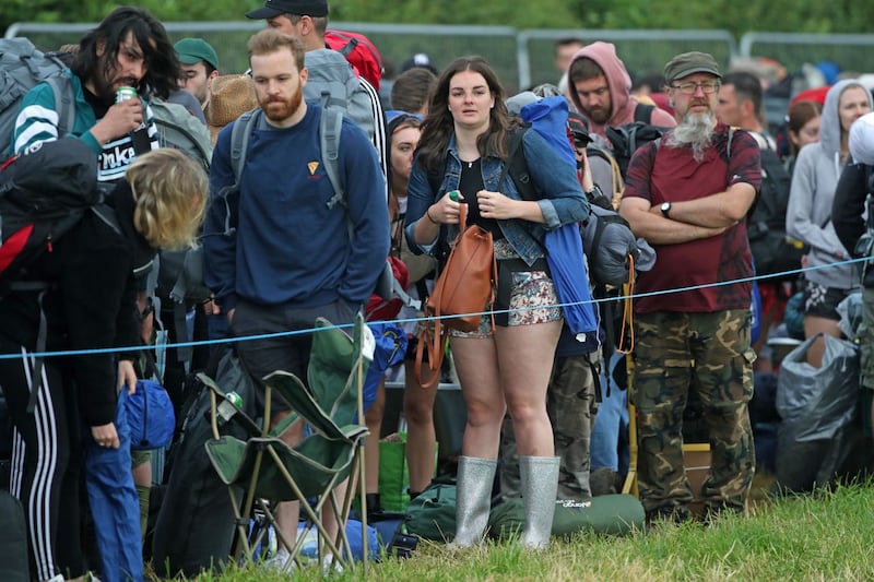 Glastonbury Festival 2019 – Day 1