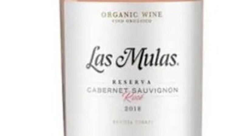 Miguel Torres Las Mulas Organic Pinot Noir Rose, Chile, &pound;8, Centra 