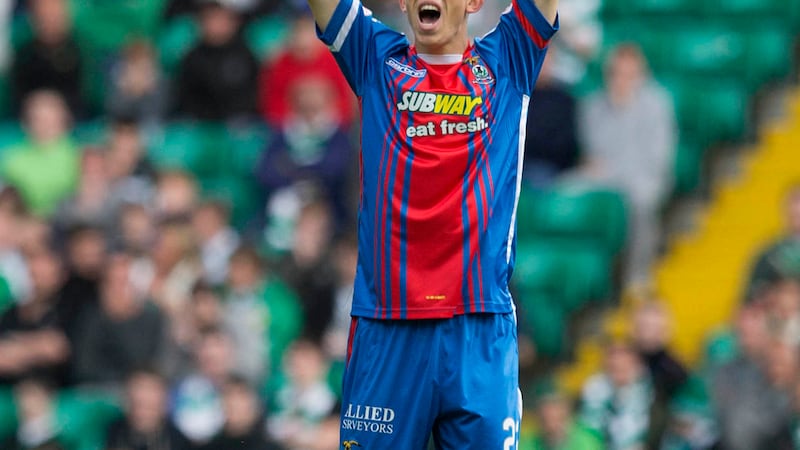 Celtic are on the verge of signing Inverness midfielder Ryan Christie &nbsp;