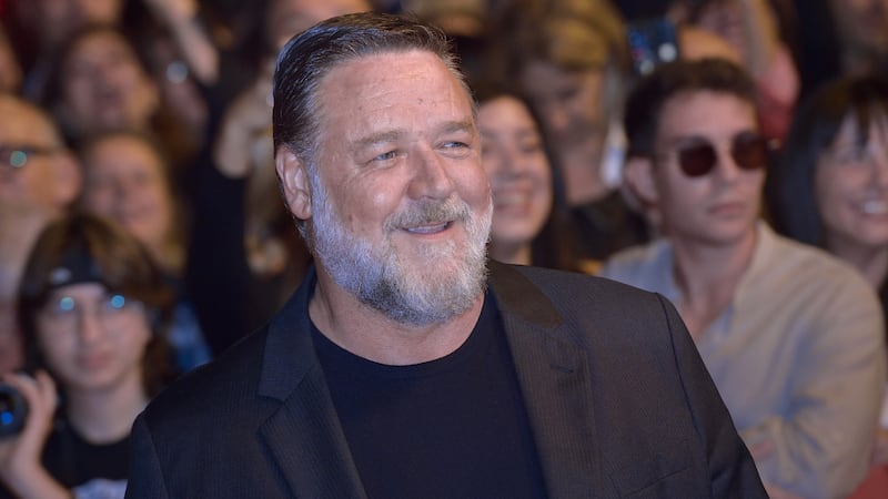 Russell Crowe has been researching his family tree