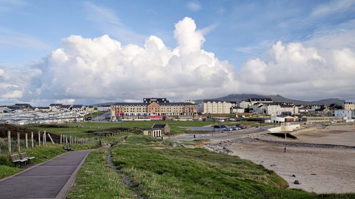 The seaside town of Bundoran, Co Donegal, is well known to many northern holidaymakers and has some great restaurants if you know where to look