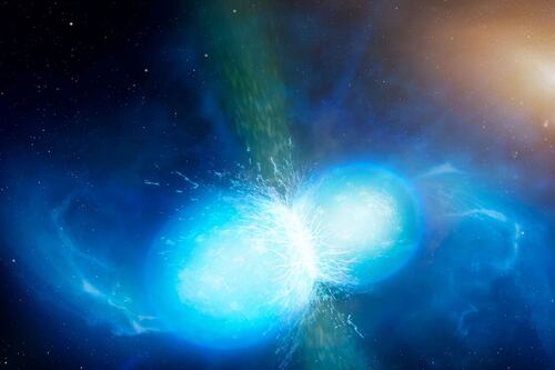 All you need to know as scientists witness collision of neutron stars and the origin of gold