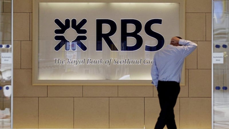 The tax-payer-owned RBS has received its third consecutive quarter in the black after swinging to a third quarter profit 