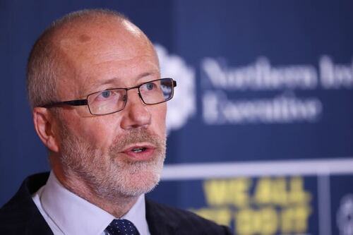 NI chief scientific adviser received ‘no requests for advice’ before pandemic