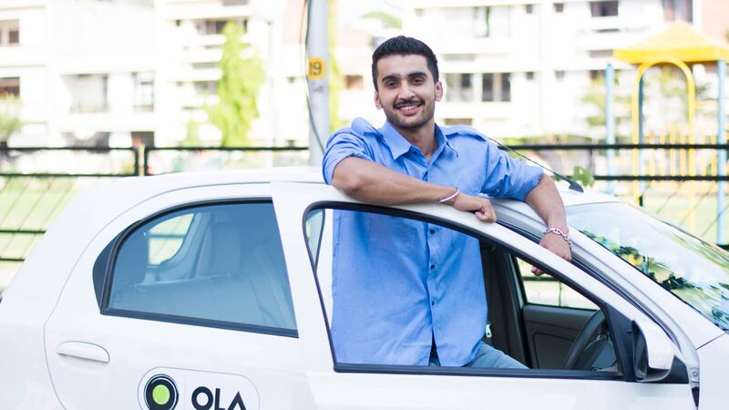 Founded in 2011, Ola operates in more than 150 cities across India, Australia, New Zealand and the UK.