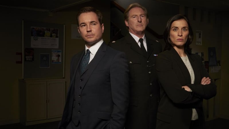 Line Of Duty creator Jed Mercurio said ratings are more important to him that awards nods.