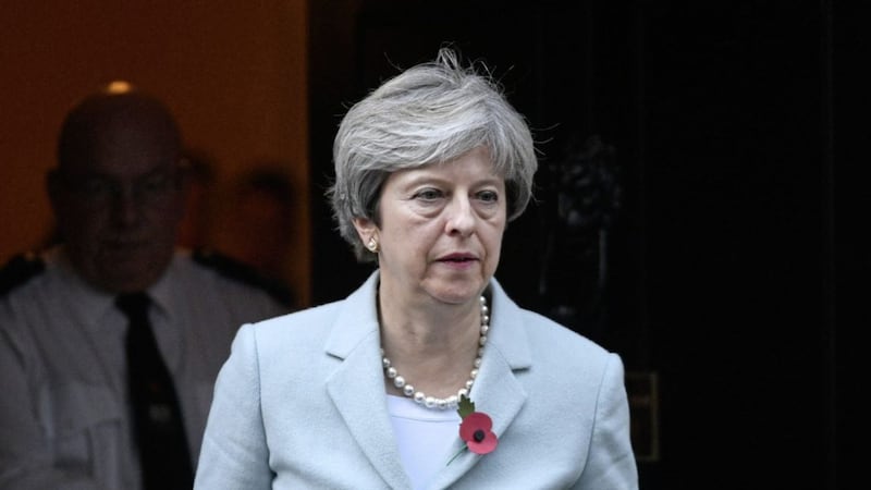 British prime minister Theresa May refused to commit to a public inquiry into tax avoidance