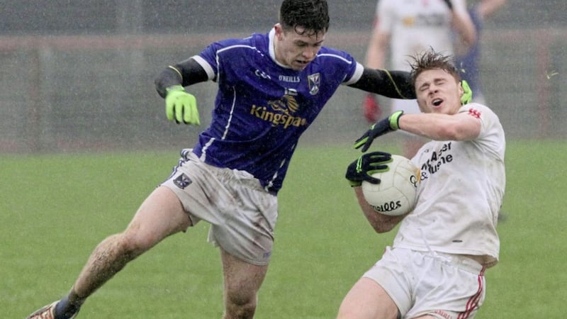 New Cavan captain Dara McVeety will be a key figure on their return to Division Two in Clare. 