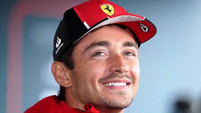 Charles Leclerc has signed a new deal with Ferrari