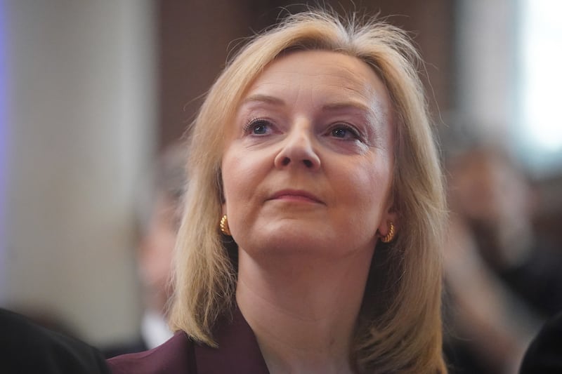 Former prime minister Liz Truss is among the senior Tories who have criticised the plan