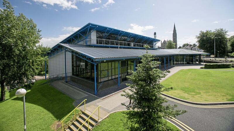 Dungannon Leisure Centre is set to undergo a &pound;1.5 million refurbishment 