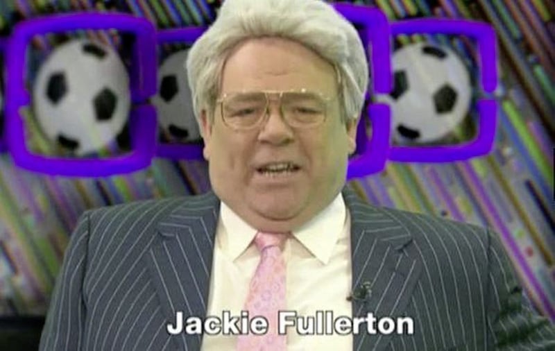 &nbsp;The show's portrayal of Jackie Fullerton