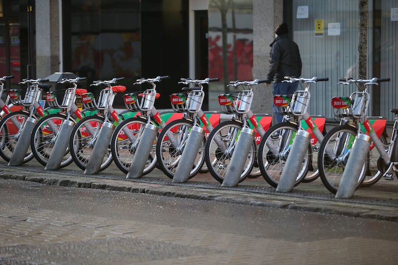 Urgent investment to properly pedestrianise Belfast city centre
