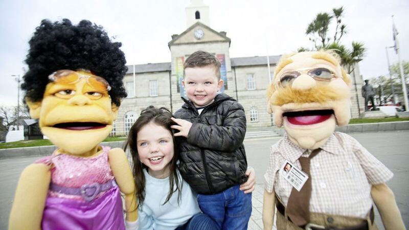 The Ards Puppet Festival returns on May 26 