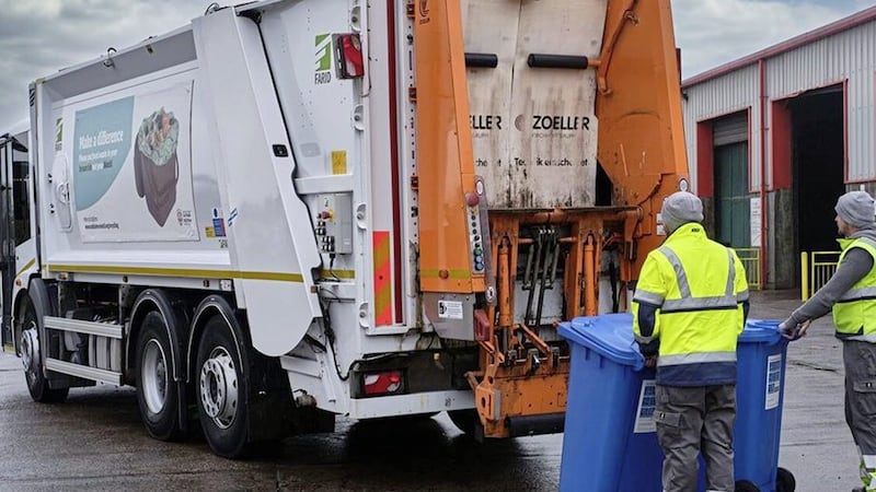 Bin collections may be impacted by the latest council strike, due to start next Tuesday  