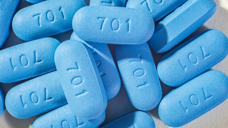 Pre-Exposure Prophylaxis – PrEP – can stop people developing HIV (Alamy/PA)