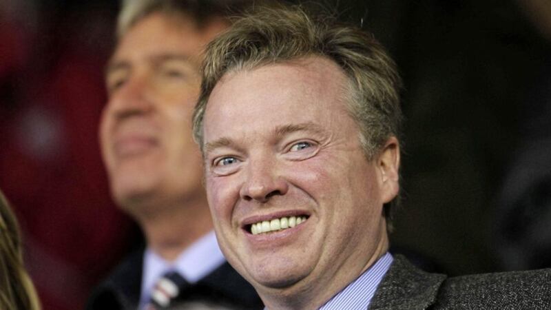 Former Ranger&#39;s owner Craig Whyte. Picture by Lynne Cameron/PA Wire 
