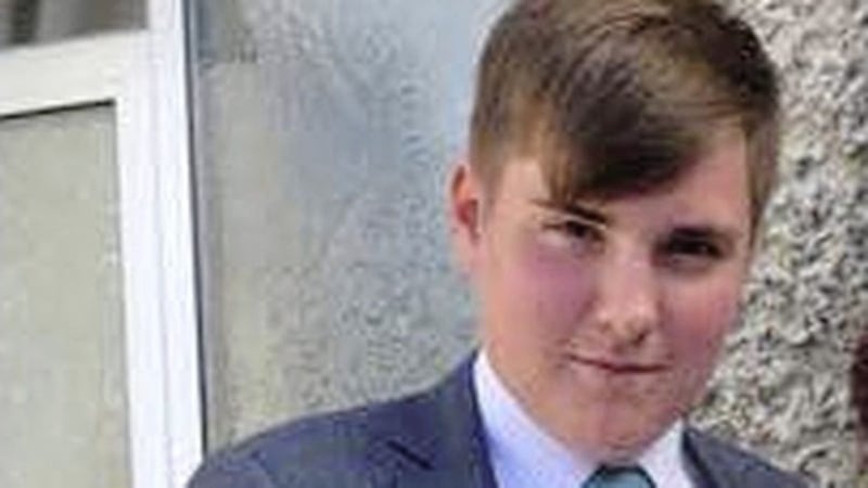 The body of 18-year-old Cameron Reilly was found in a field in Dunleer, Co Louth, at the end of May 