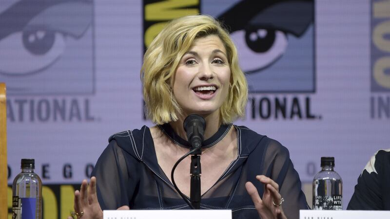 Jodie Whittaker is the first woman to be cast as Doctor Who.