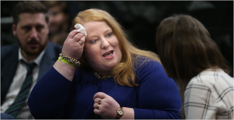 &nbsp;This month is Endometriosis Awareness Month and Naomi Long hopes to raise awareness of the condition but also tell women not to be embarrassed about talking openly about gynae issues.
