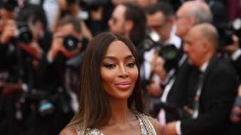 Naomi Campbell has become a mother for the second time (Doug Peters/PA)
