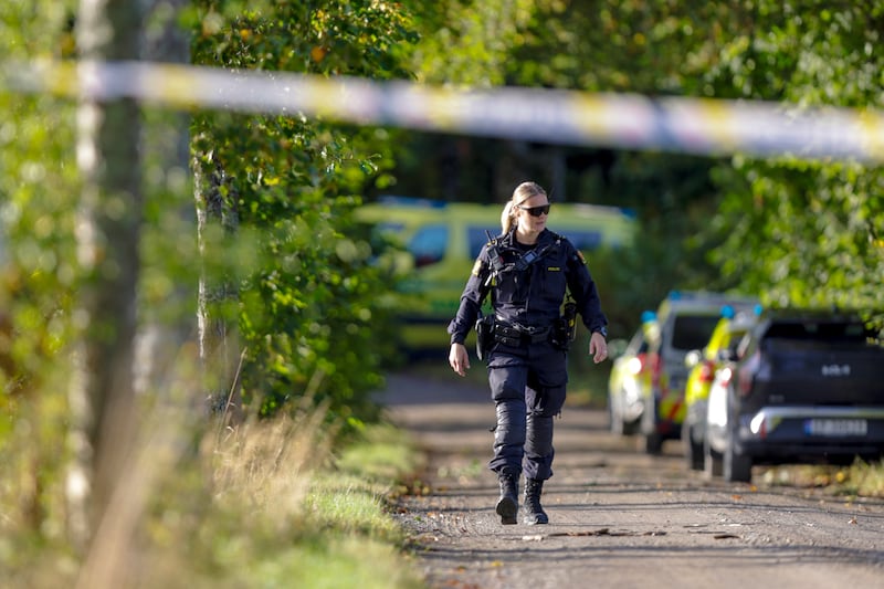 Two people killed after shooter opens fire on hunting party in Norway