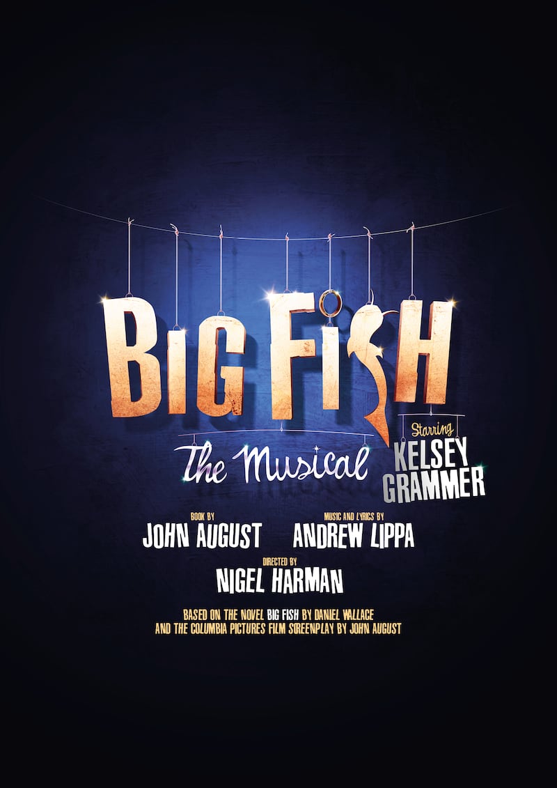 Big Fish the Musical