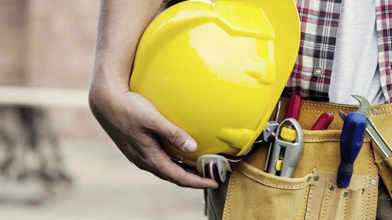 The average UK construction worker can now command an average salary of &pound;45,900 according to a new report 