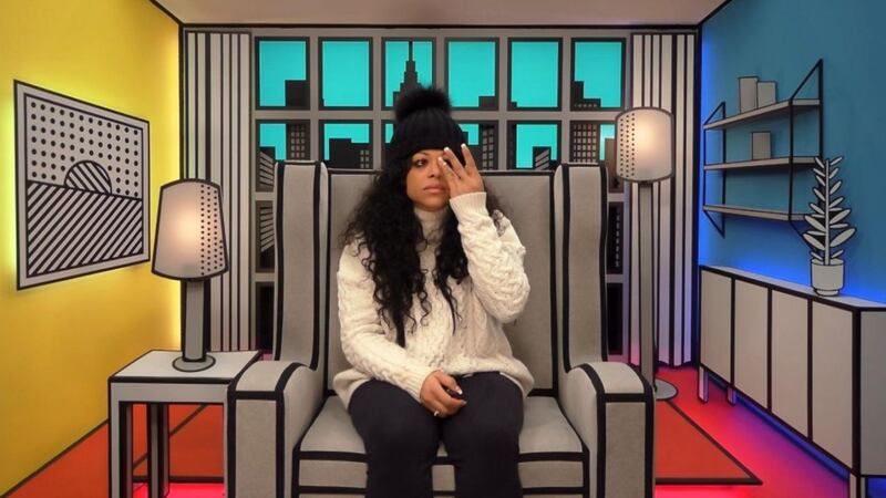 Celebrity Big Brother's Stacy Francis in tears over eviction nominations