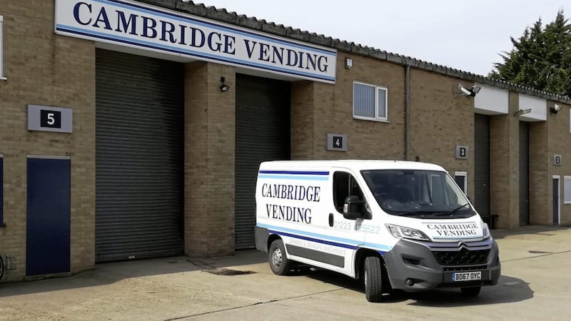 Tayto affiliate company Montagu has acquired Cambridge Vending for an undisclosed sum 