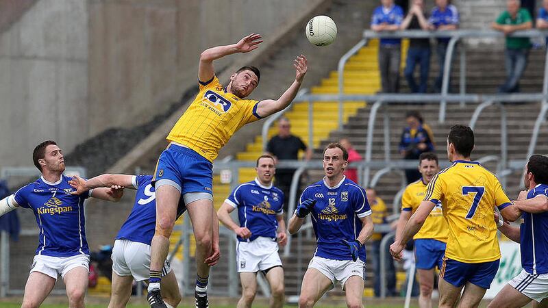 Roscommon defeated Cavan in Saturday&#39;s qualifier-match at Kingspan Breffni Park despite missing five first-team players 
