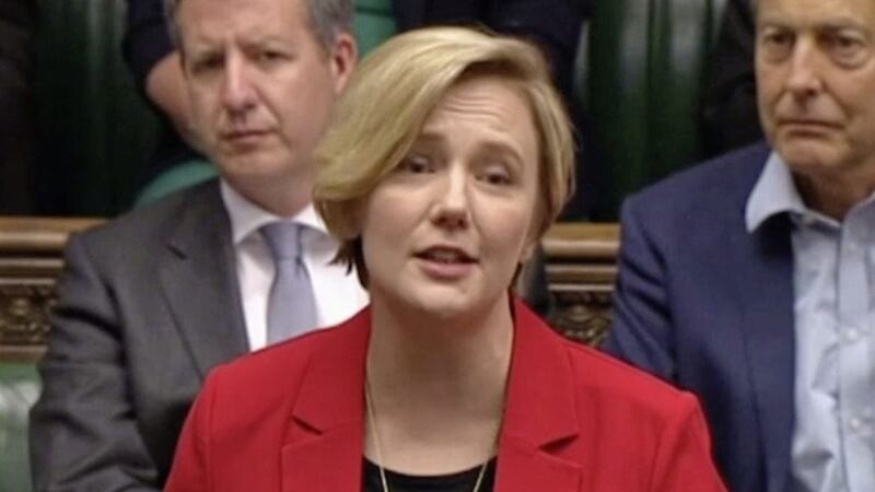 Labour MP Stella Creasy said the DUP had sought to &#39;dehumanise&#39; her 