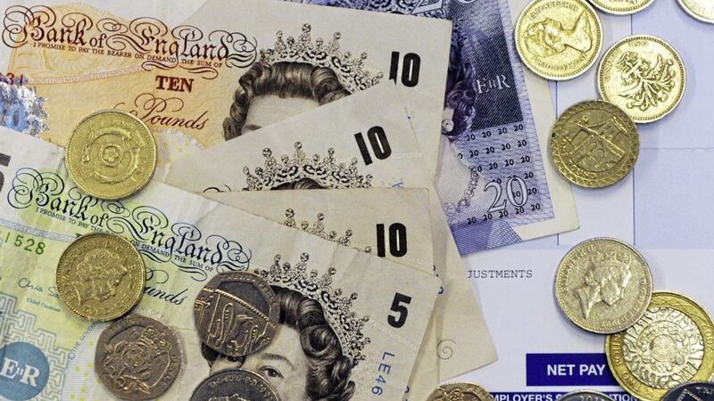 Around 150,000 workers in Britain and Northern Ireland are set to receive a pay rise of between 30p and 45p an hour because of new rates for the voluntary living wage announced on Monday 