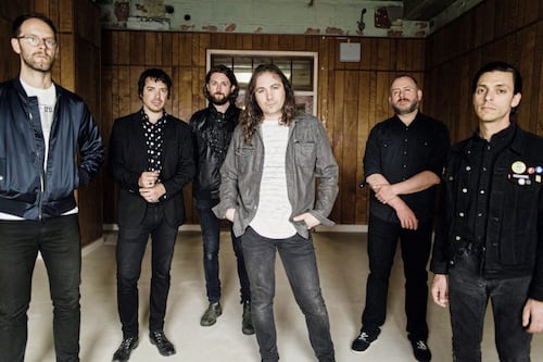 The War on Drugs adds Belfast show to UK and Ireland tour