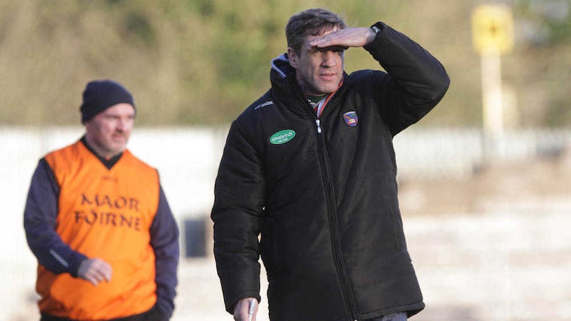 Armagh boss Kieran McGeeney believes it is still possible to make a breakthrough on the All-Ireland scene, despite the improvements made by the country's top teams