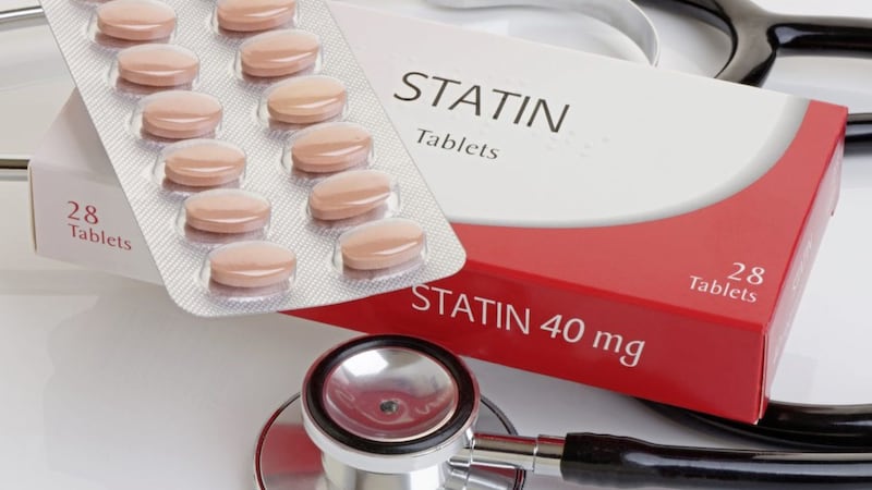 Statins are commonly prescribed to help manage high cholesterol 