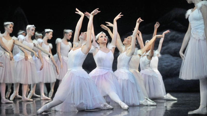 100 young male and female ballet dancers will have the chance of performing in Swan Lake at the Grand Opera House later this year 