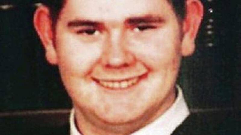 Victim Aidan Gallagher (21) 
