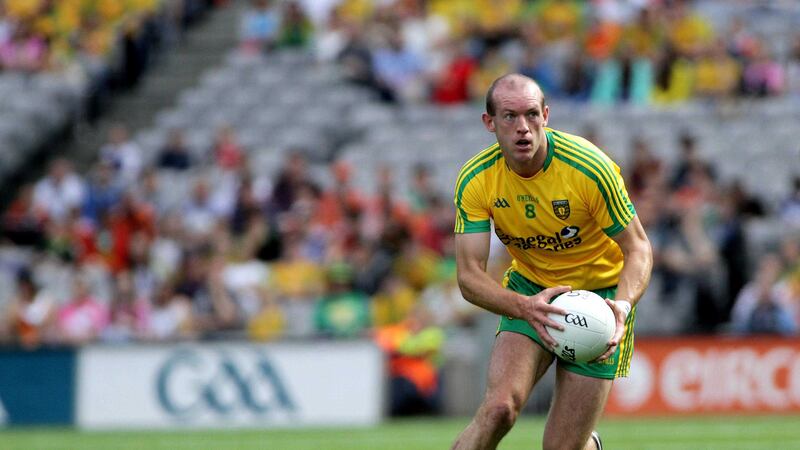 Neil Gallagher has been ruled out of Donegal's clash with Dublin on Saturday with injury&nbsp;