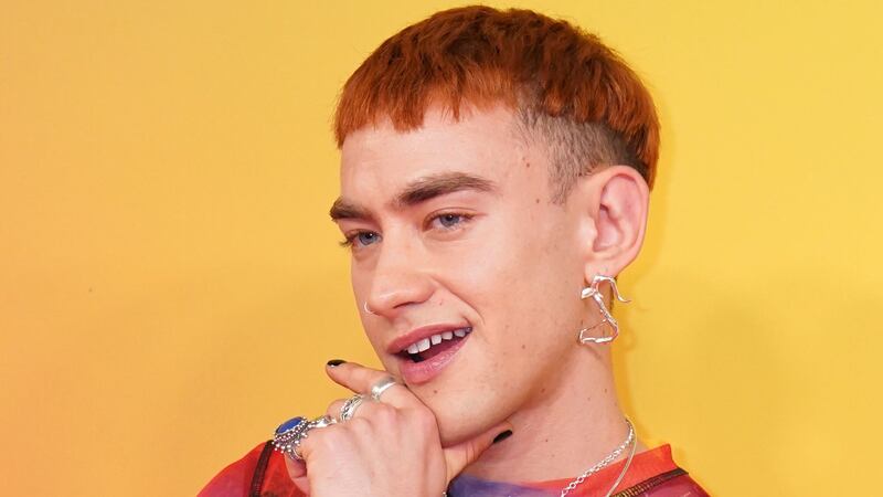The Years & Years singer has been fully vaccinated and boosted against the virus.