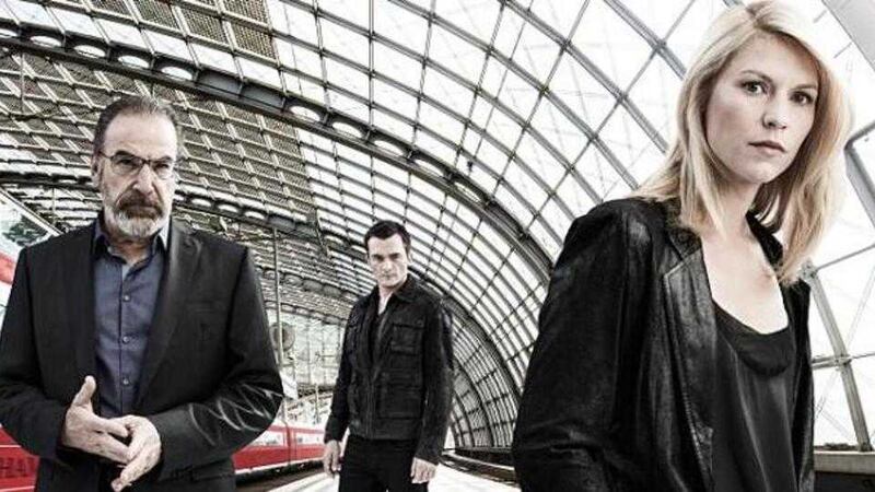 The return of Homeland&#39;s Carrie (Claire Danes), Peter Quinn (Rupert Friend) and Saul (Mandy Patinkin) to RT&Eacute; 2 last night sparked a flurry of excitement among Irish Twitter users 